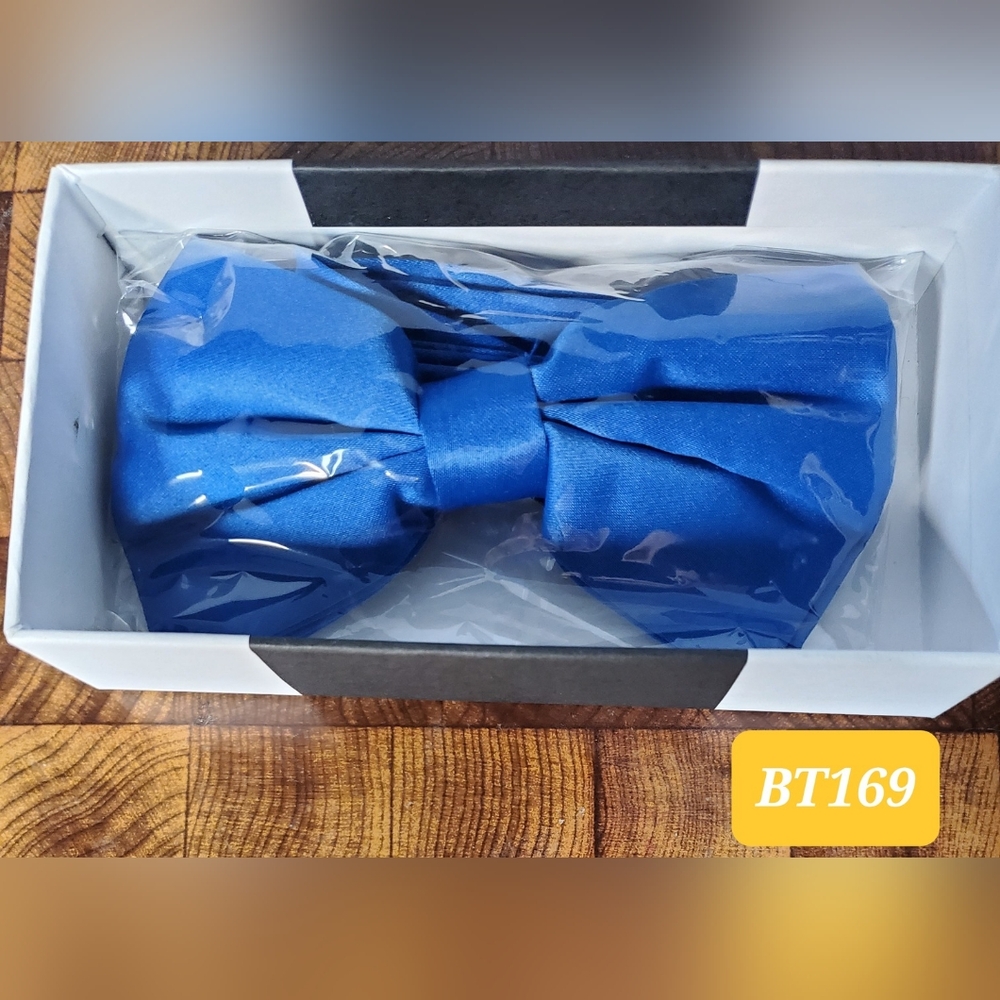 Pre-Tied Bow Ties by St. Patrick - (BT - 169 - 170)